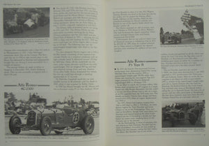 Historic Racing Cars of New Zealand. First Edition 1991