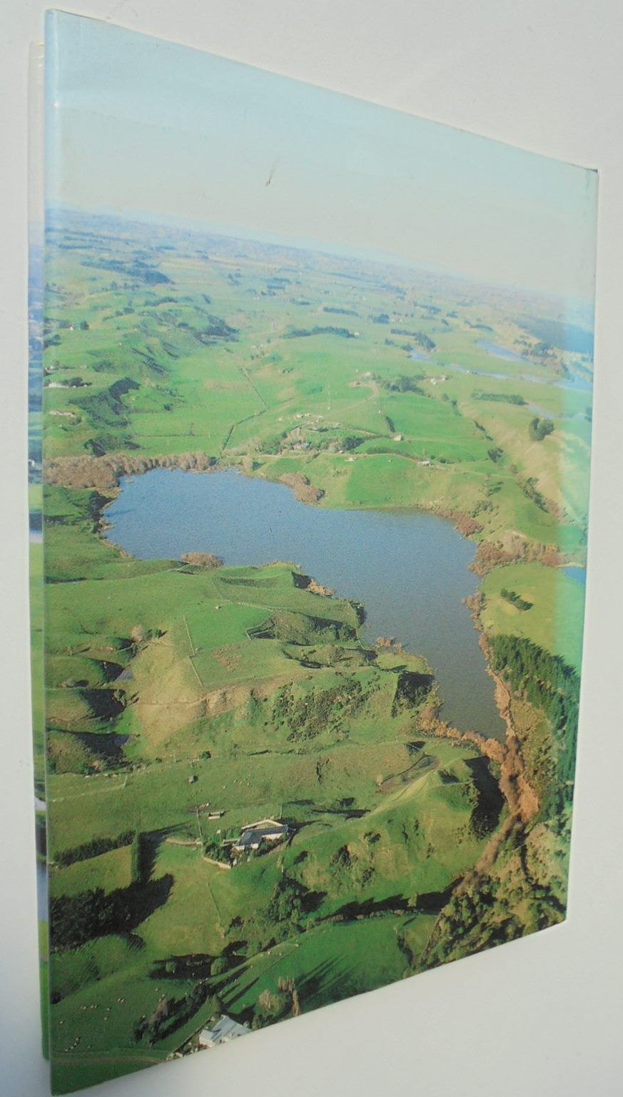 Lakes District of Wanganui By Marie Leslie.