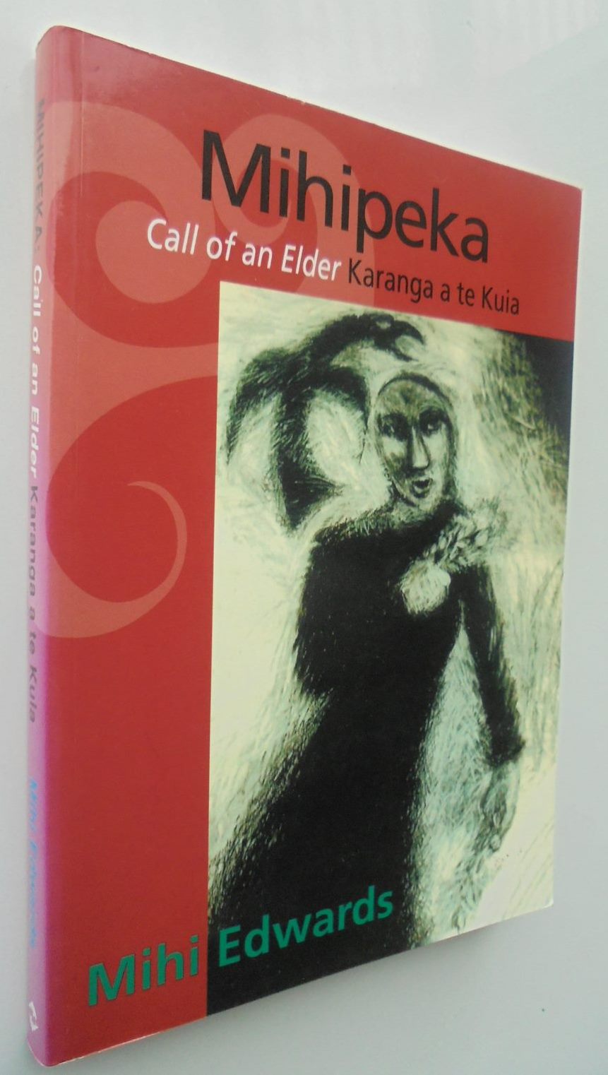 Mihipeka: Te Karanga a Te Kuia (Mihipeka: The Call of an Elder)