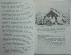 Te Haurapa An Introduction to Researching Tribal Histories and Traditions By Charles Te Ahukaramu Royal