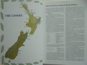 He Korero Purakau Mo Nga Taunahanahatanga A Nga Tupuna. Place Names of the Ancestors : A Maori Oral History Atlas.