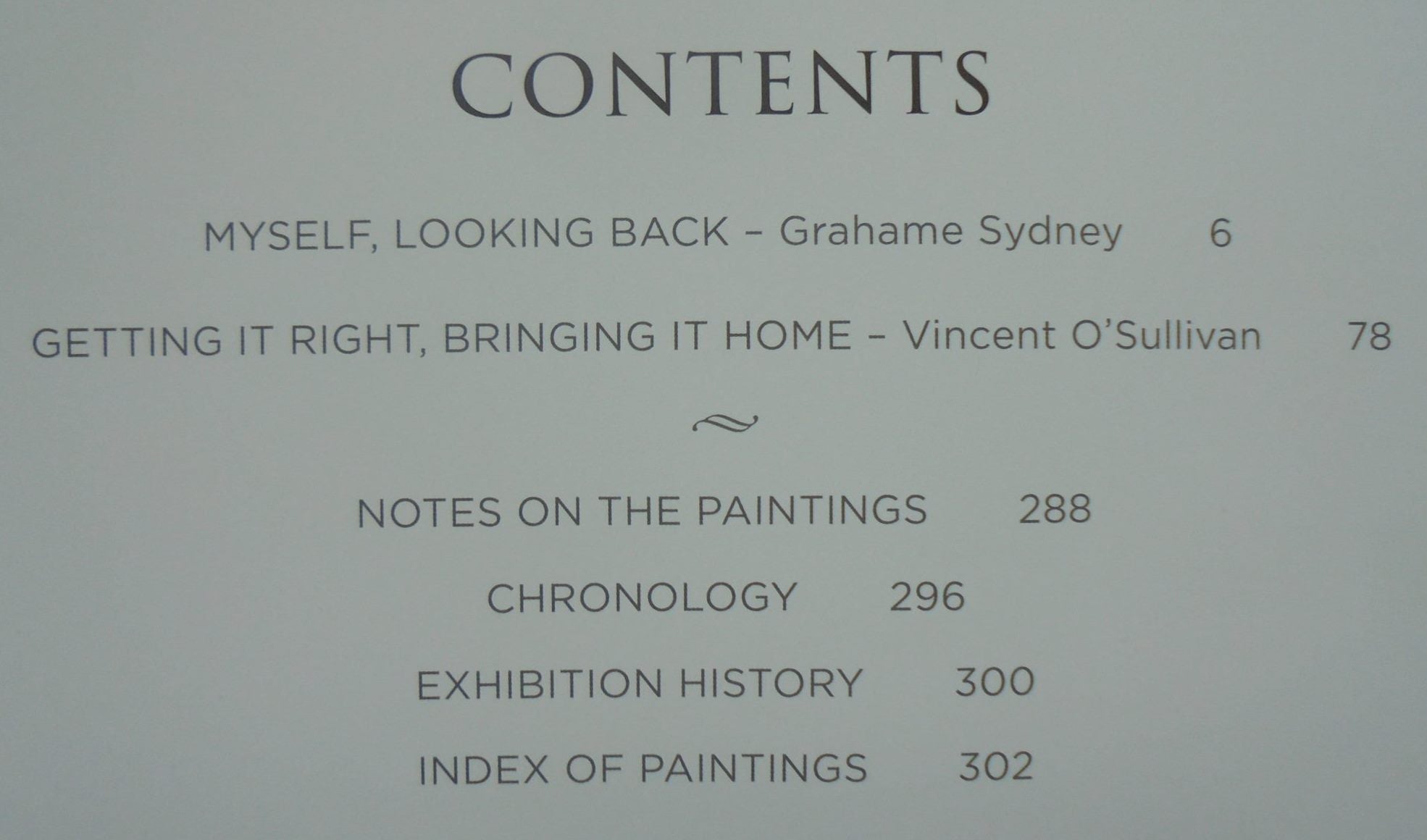 Grahame Sydney Paintings 1974-2014 By Grahame Sydney. Vincent O'Sullivan (Text by).