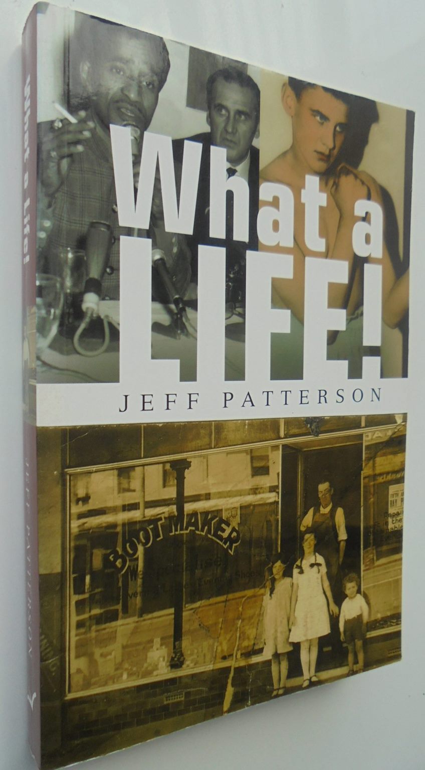 What a Life! By Jeff Patterson