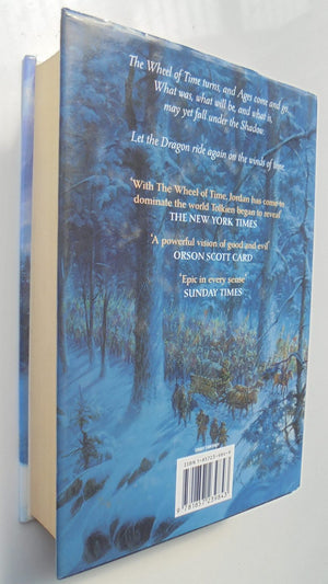 Winter's Heart by Jordan, Robert. Hardback 1st edition