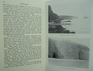 Chaslands Pioneering Days in Southern New Zealand by G.E. Dewar.