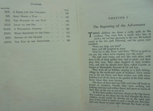 The Adventurous Four by Enid Blyton. 1953, 4th Special Australian Edition.