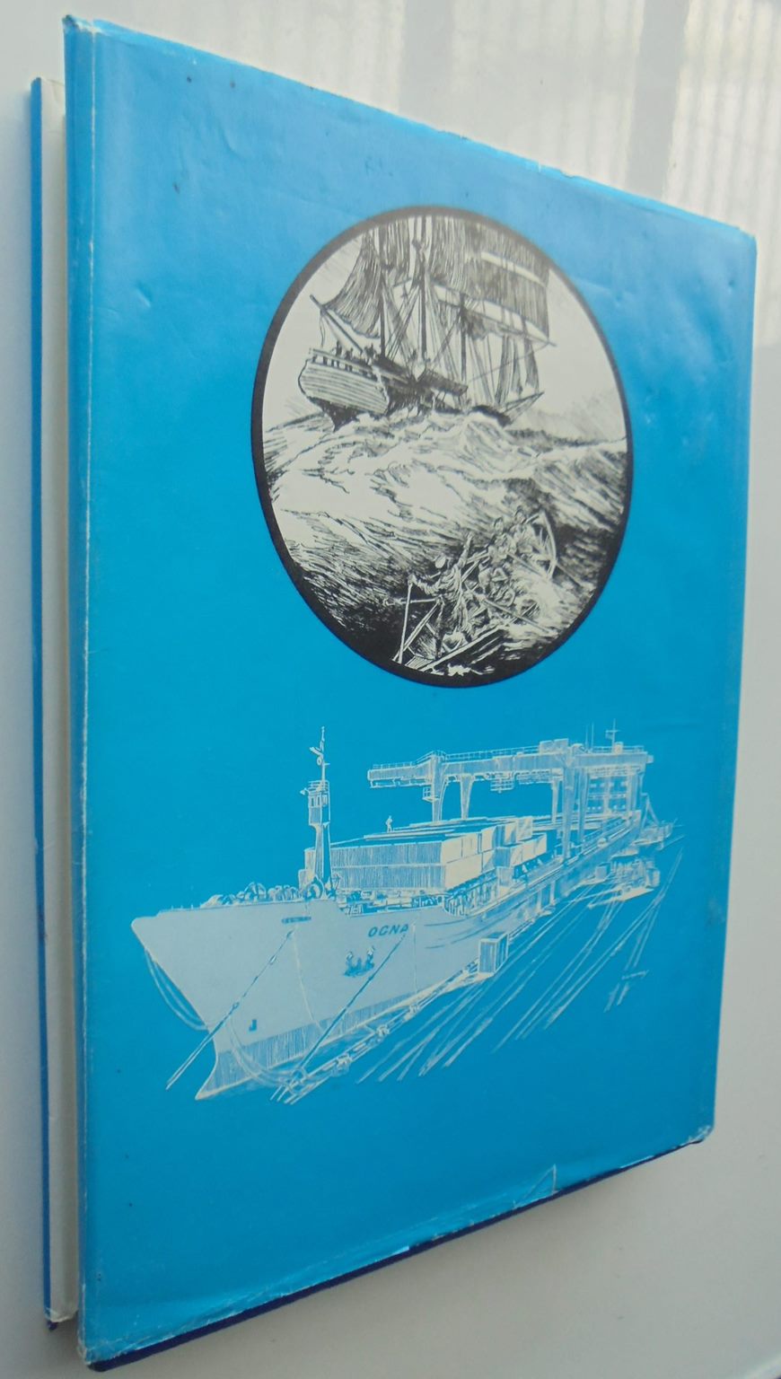 Port and People' plus Supplement. 2 Volume set by H K, and Jock Stevenson.