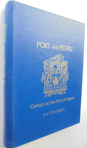 Port and People' plus Supplement. 2 Volume set by H K, and Jock Stevenson.