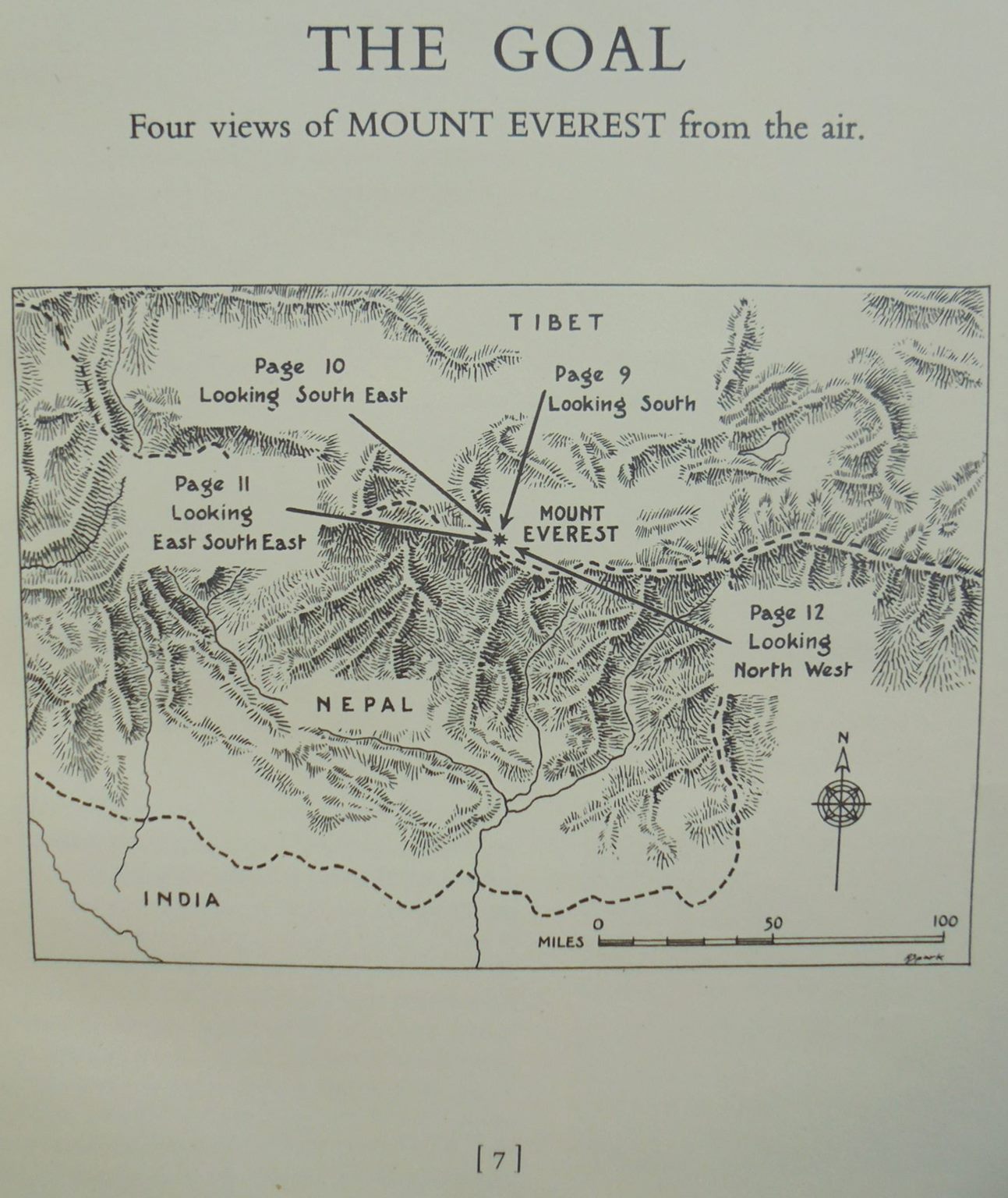 The Mount Everest Reconnaissance Expedition 1951. (First Edition)