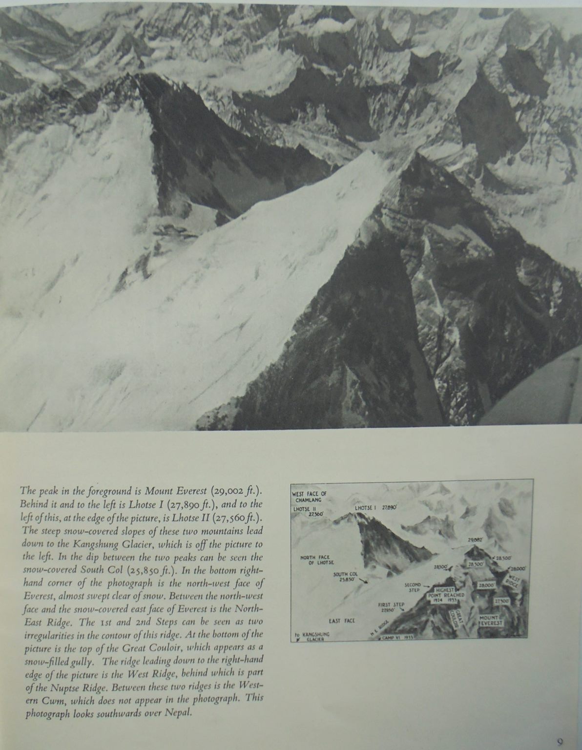 The Mount Everest Reconnaissance Expedition 1951. (First Edition)