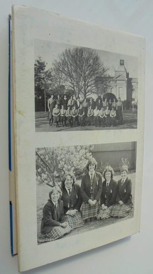 Lively Retrospect. By Averille Lawrence Timaru Girls High School 1880-1980