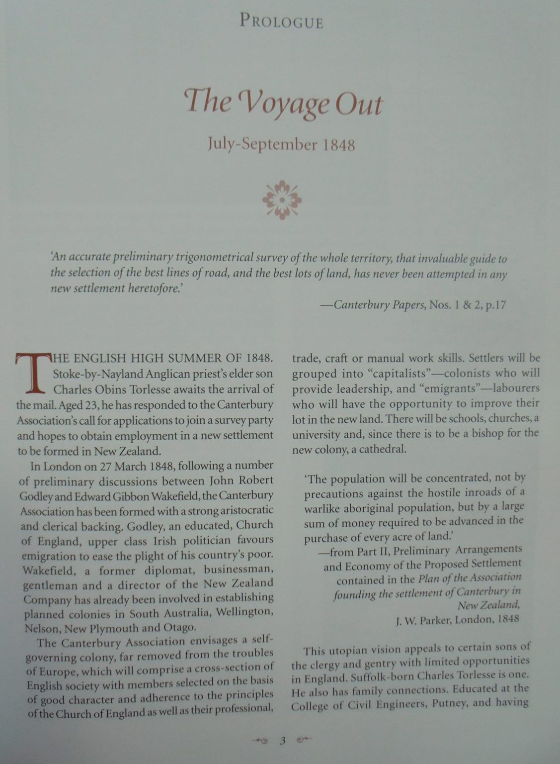 Forgotten Forty-Niners: Being an Account of the Men & Women Who Paved the Way in 1849 for the Canterbury Pilgrims in 1850 by Colin Amodeo.