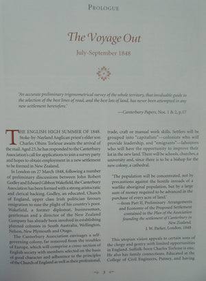 Forgotten Forty-Niners: Being an Account of the Men & Women Who Paved the Way in 1849 for the Canterbury Pilgrims in 1850 by Colin Amodeo.