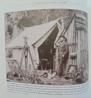 Forgotten Forty-Niners: Being an Account of the Men & Women Who Paved the Way in 1849 for the Canterbury Pilgrims in 1850 by Colin Amodeo.