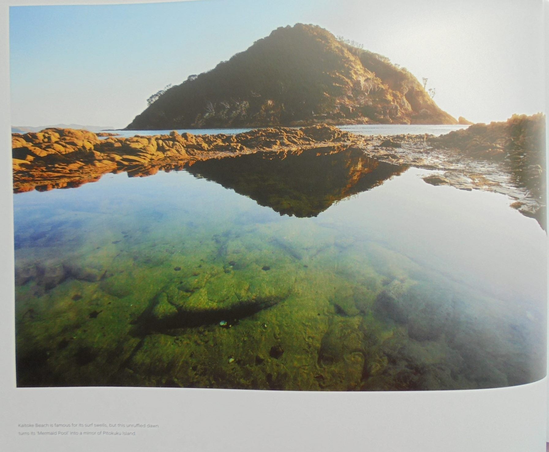 Aotea Great Barrier: Land and People BY Chris Morton, Peter Malcouronne.