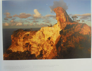 Aotea Great Barrier: Land and People BY Chris Morton, Peter Malcouronne.