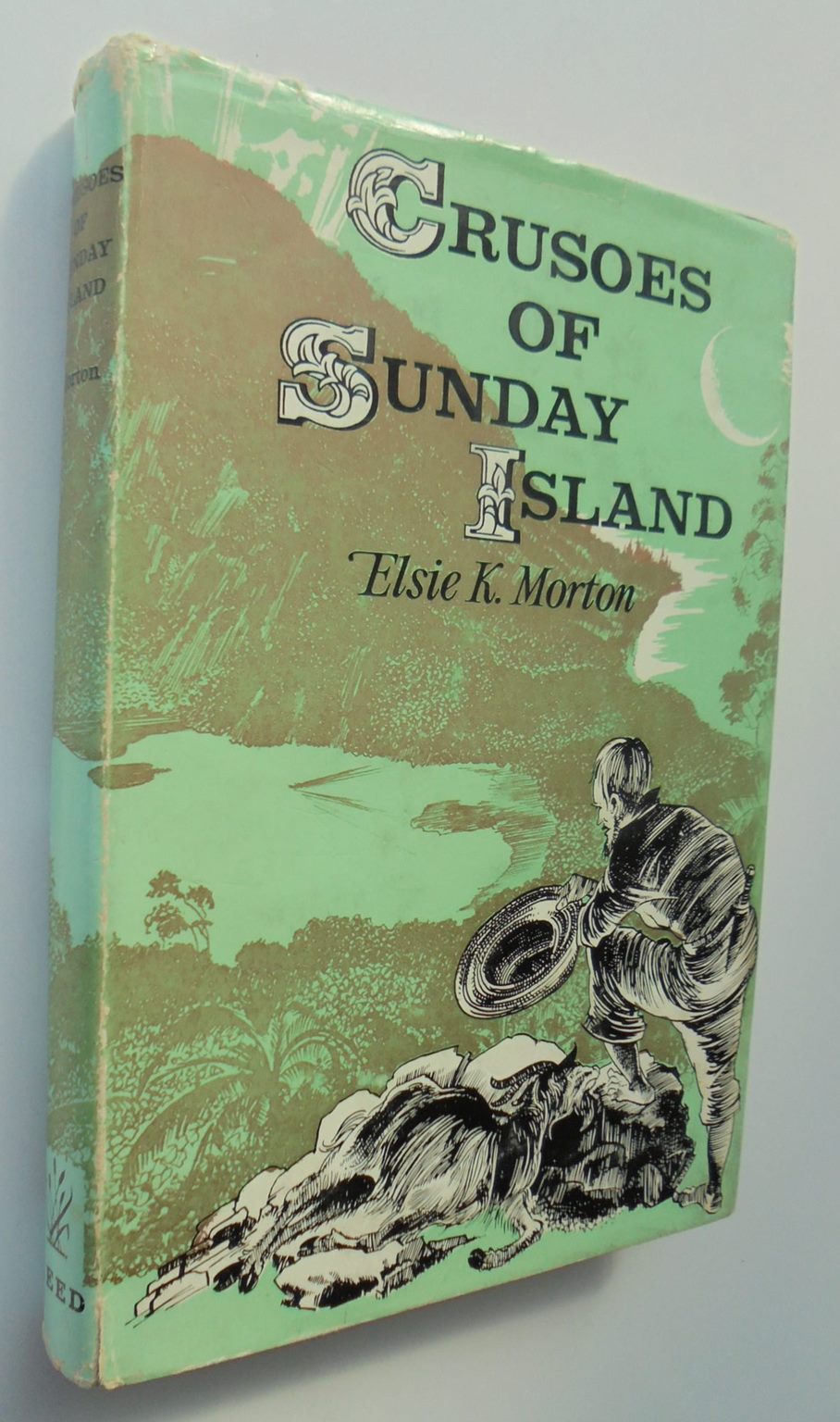 Crusoes of Sunday Island by Crusoes of Sunday Island – Phoenix Books NZ