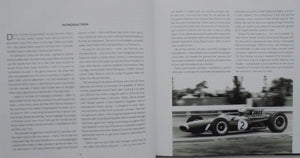 Denny Hulme A celebration of a Kiwi Icon by Michael Clark. First edition. VERY SCARCE.