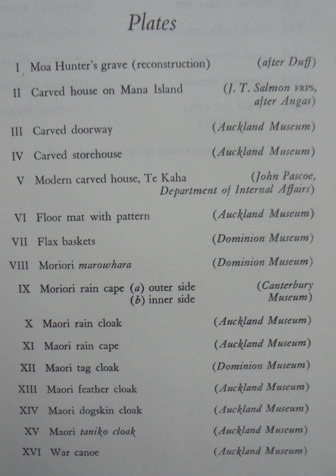 The Coming of the Maori By Te Rangi Hiroa. (Sir Peter Buck)