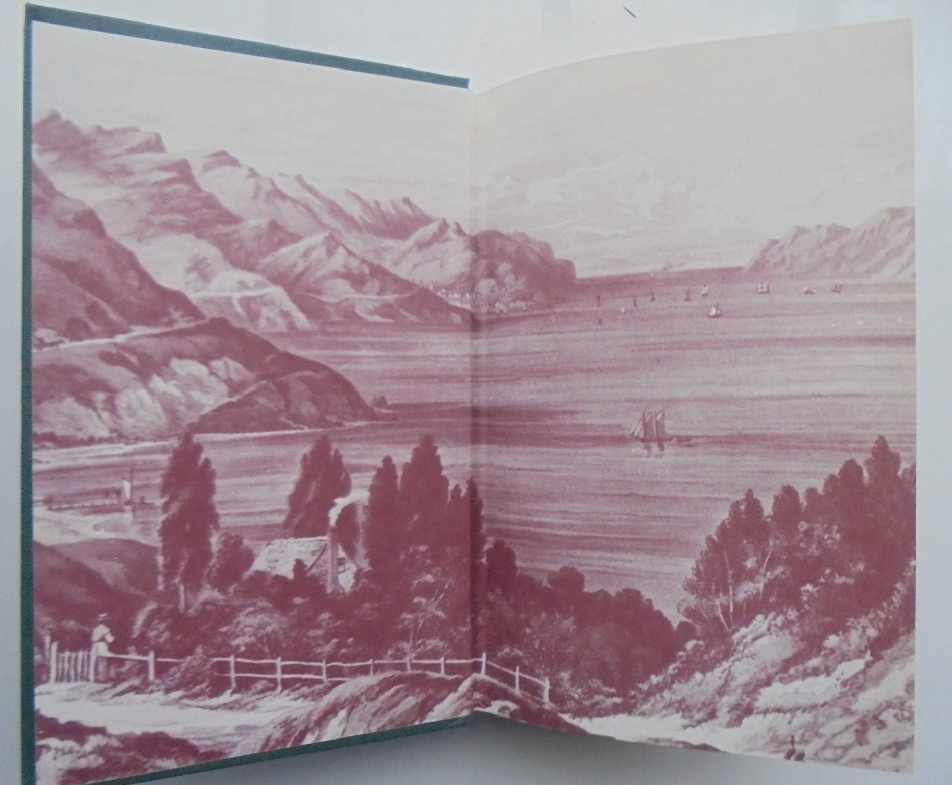 The Farthest Promised Land: English Villagers, New Zealand Immigrants of the 1870s. by Rollo Arnold. FIRST EDITION.