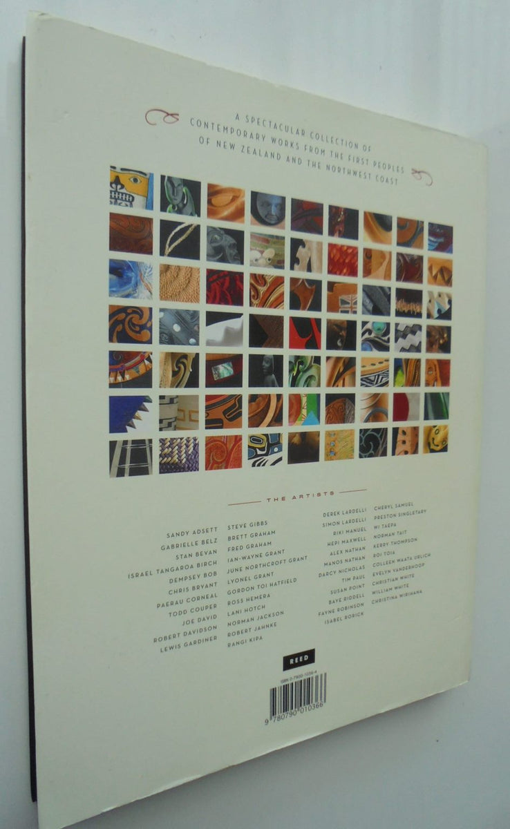 Manawa Pacific Heartbeat - A Celebration of Contemporary Maori and Pac ...