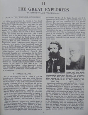 Westport Struggle For Survival. By B. MacDonald