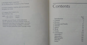 Emerging Pluralism: The Samoan Community in NZ. PITT, DAVID & MACPHERSON, CLUNY