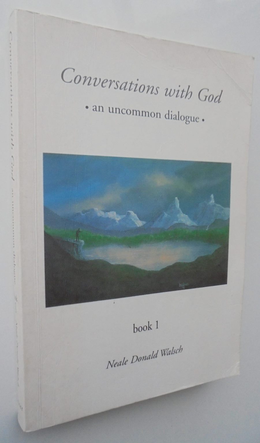 Conversations with God - Book 1 & 2. What God Wants. 3 books By Neale Donald Walsch