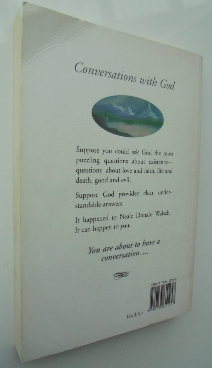 Conversations with God - Book 1 & 2. What God Wants. 3 books By Neale Donald Walsch