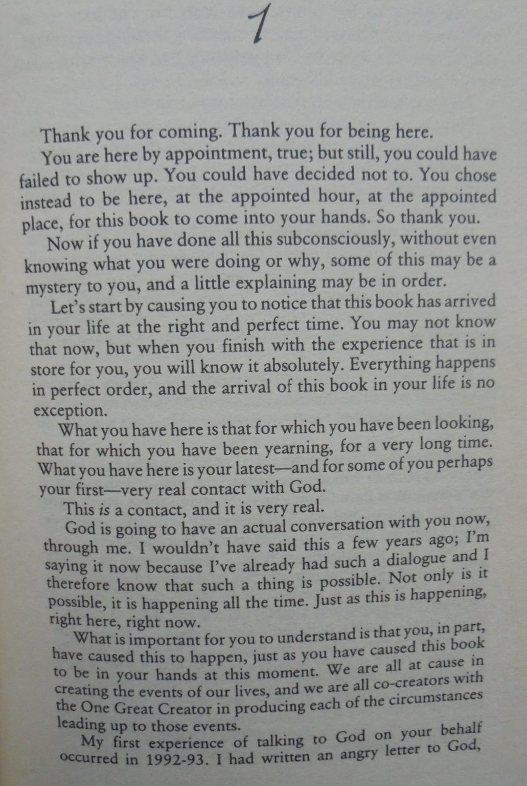 Conversations with God - Book 1 & 2. What God Wants. 3 books By Neale Donald Walsch