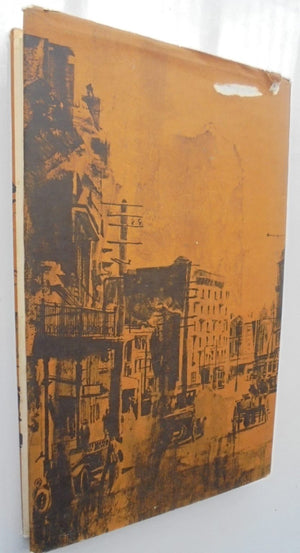 Wellington Prospect; Survey of a city 1840-1970 By MCLEOD, N L + FARLAND, B H Drawings by Roger Harrison.