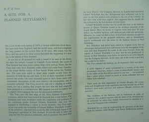 Wellington Prospect; Survey of a city 1840-1970 By MCLEOD, N L + FARLAND, B H Drawings by Roger Harrison.