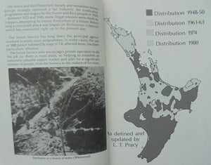 Possum Hunting in New Zealand: A practical guide to hunting methods, preparation, and sale of skins by Marshall, Graeme. evised edition 1988