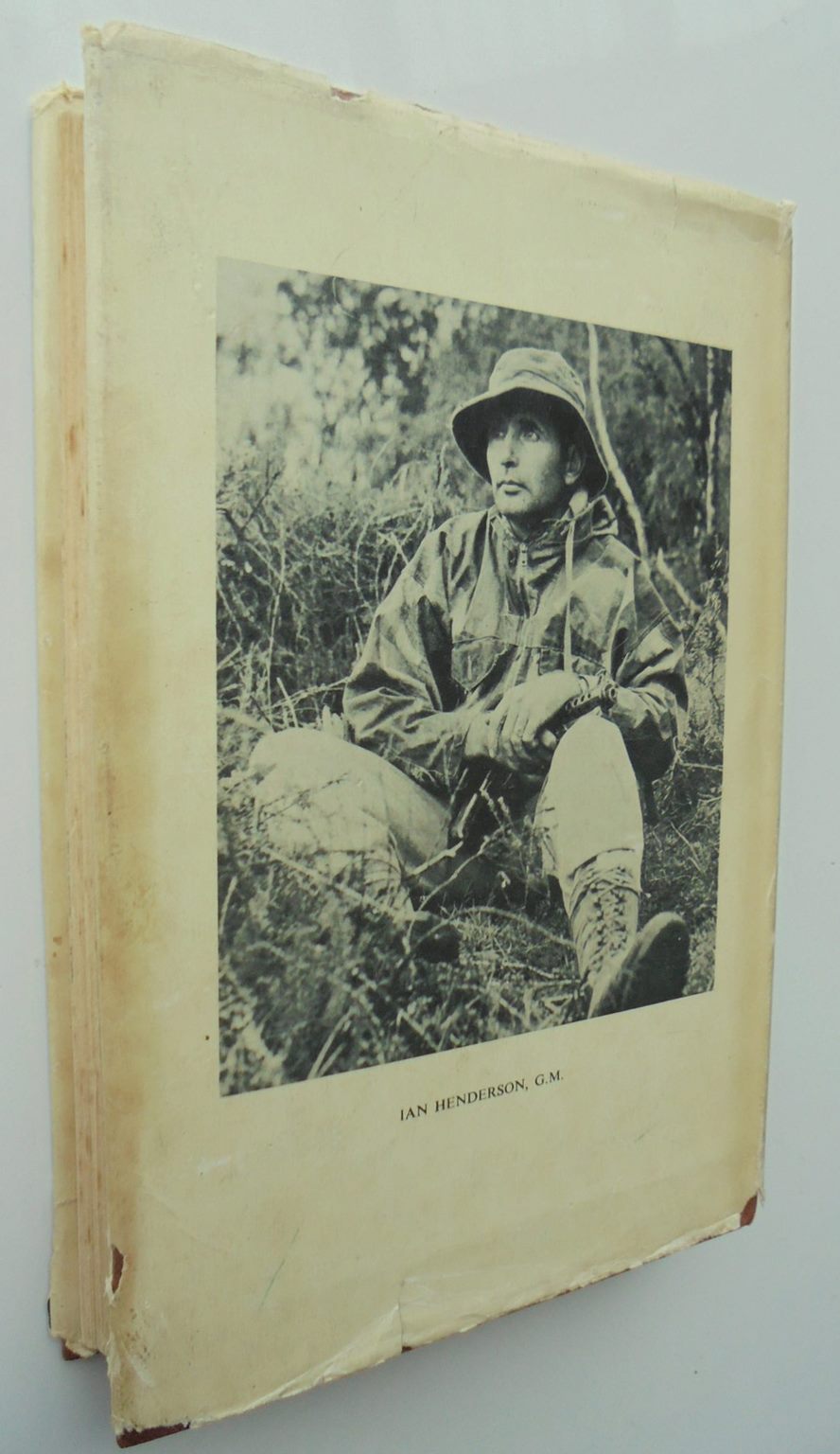 The Hunt for Kimathi. By Henderson, Ian; Goodhart, Philip. 1958 1st. E ...