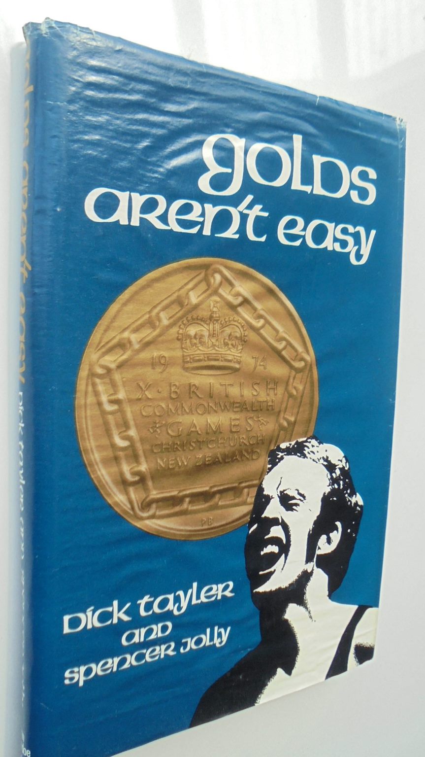 Golds Aren't Easy - By Dick Taylor, John Walker.