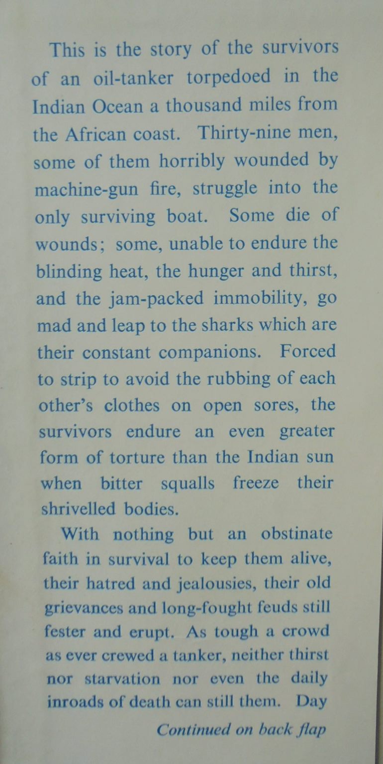 Salt in Our Wounds. By Jack Harvey. (1953)