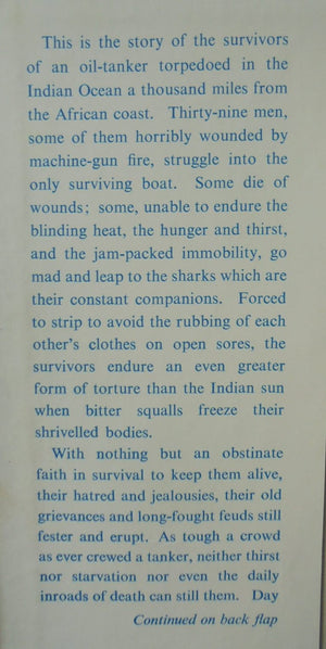 Salt in Our Wounds. By Jack Harvey. (1953)