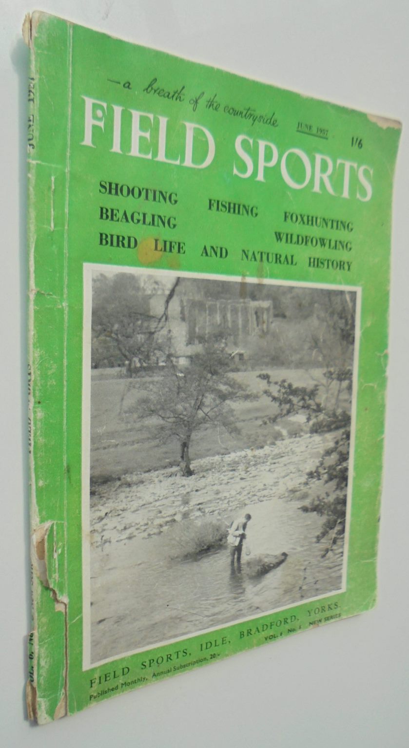 Field Sports, June 1957