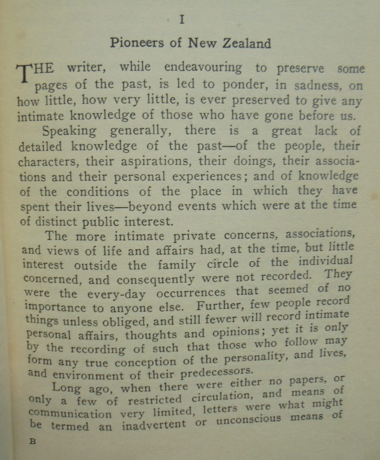 Recollections and Reflections of an Old New Zealander. By E. MAXWELL