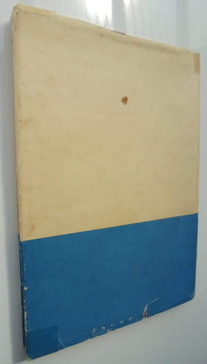 A Short History of Rotuma by W.J.E. Eason. 1951, First Edition, VERY SCARCE.