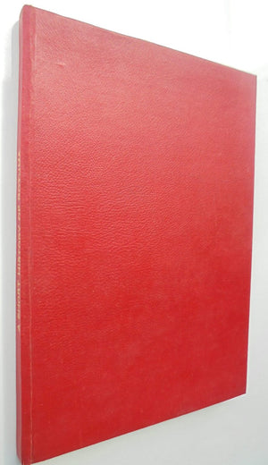 A Short History of Rotuma by W.J.E. Eason. 1951, First Edition, VERY SCARCE.