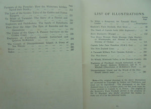 Hero Stories of New Zealand. 1935 First Edition SCARCE by James Cowan.