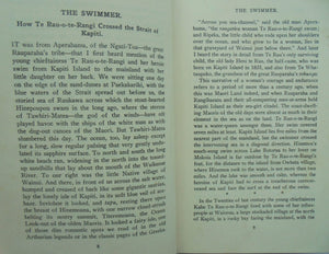 Hero Stories of New Zealand. 1935 First Edition SCARCE by James Cowan.