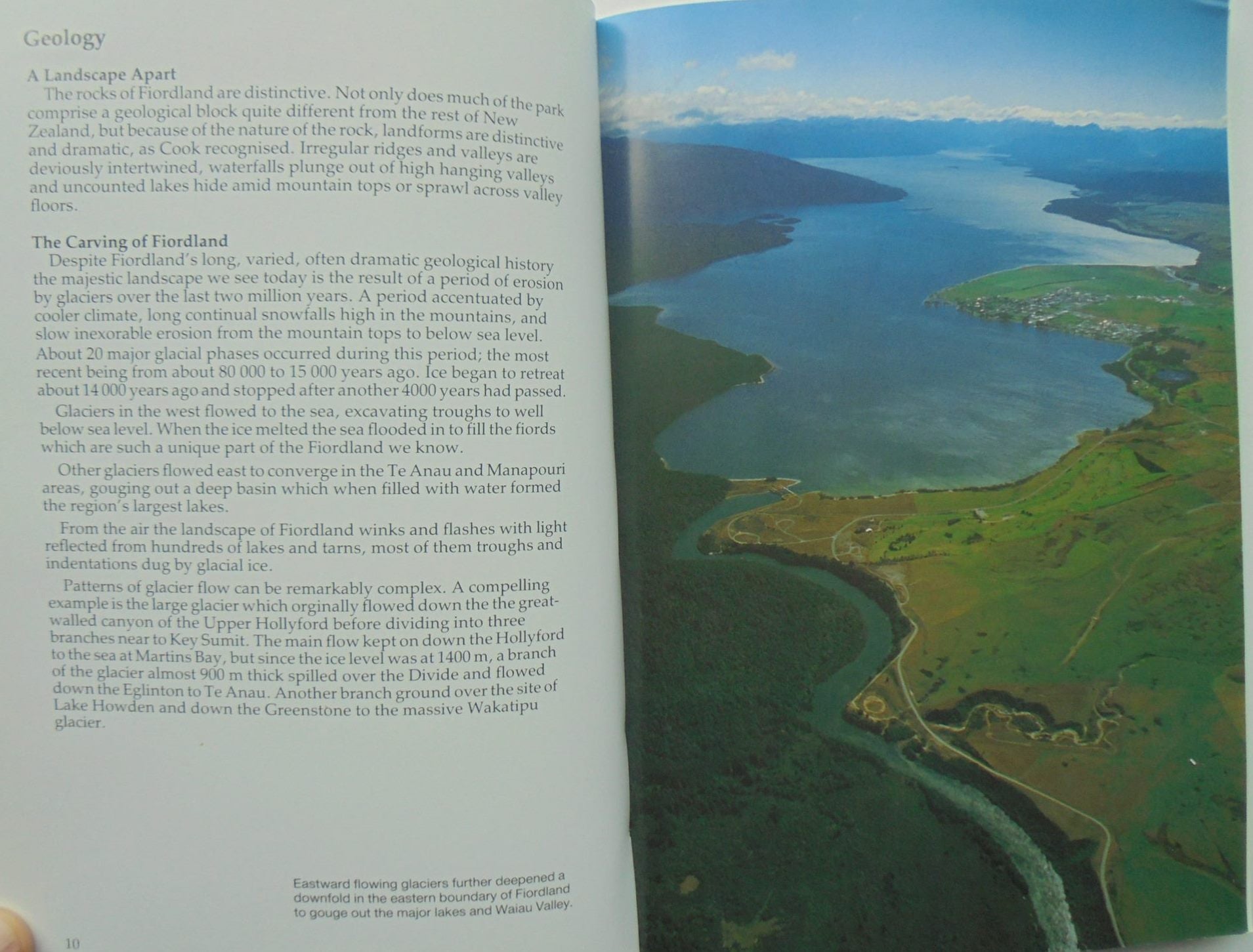 The Story Of Fiordland National Park Mountains Of Water