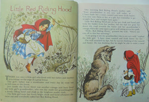 (Dean's) A Book of Fairy Tales by Janet & Anne Grahame-Johnstone.