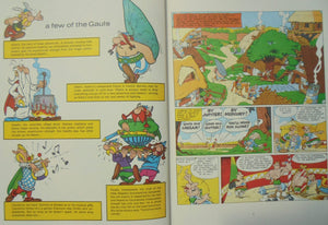 Asterix The Champion: (4 books in 1) Asterix at the Olympic Games Asterix the Gladiator Asterix and the Big Fight Asterix and the Laurel Wreath by Rene De Goscinny And M. Uderzo.