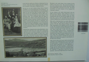 Greendale genesis : the Bruce family history : Sutherland to Canterbury, 1877-1984 / Robert Bruce.