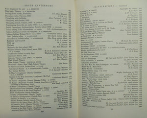 South Canterbury, A Record of Settlement.