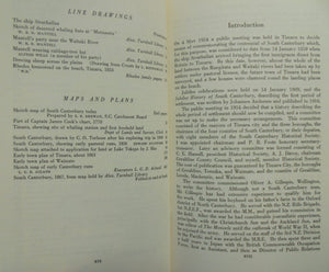 South Canterbury, A Record of Settlement.