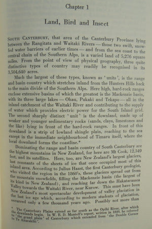 South Canterbury, A Record of Settlement.